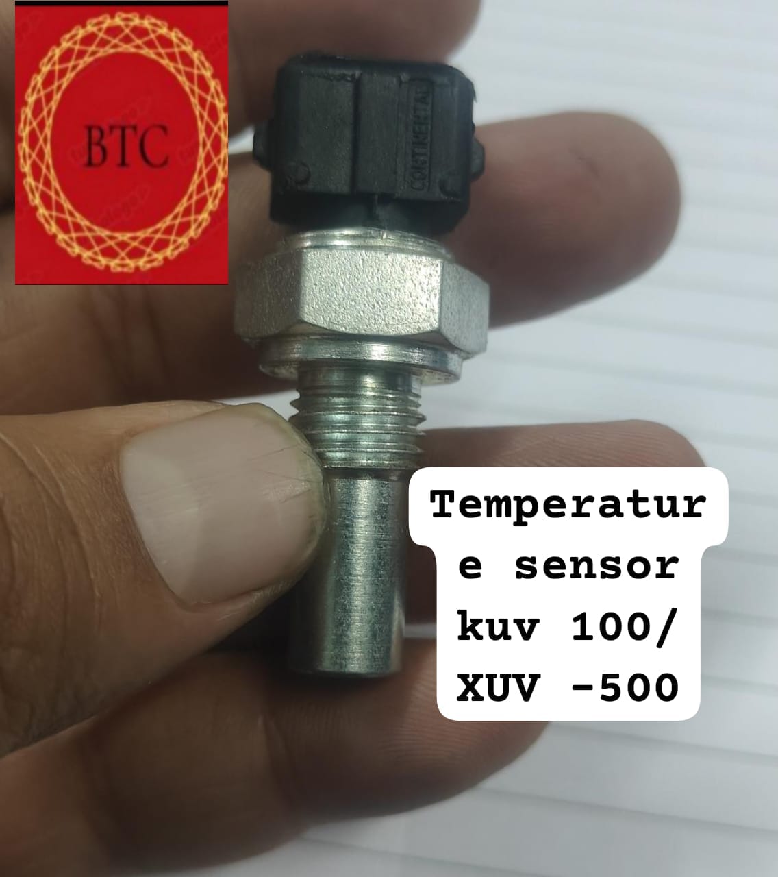 Temperature Sensor